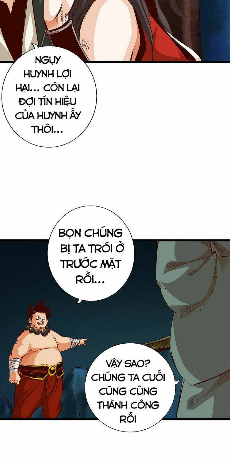 Thông Thiên Chi Lộ - Chapter 53 - Page 5