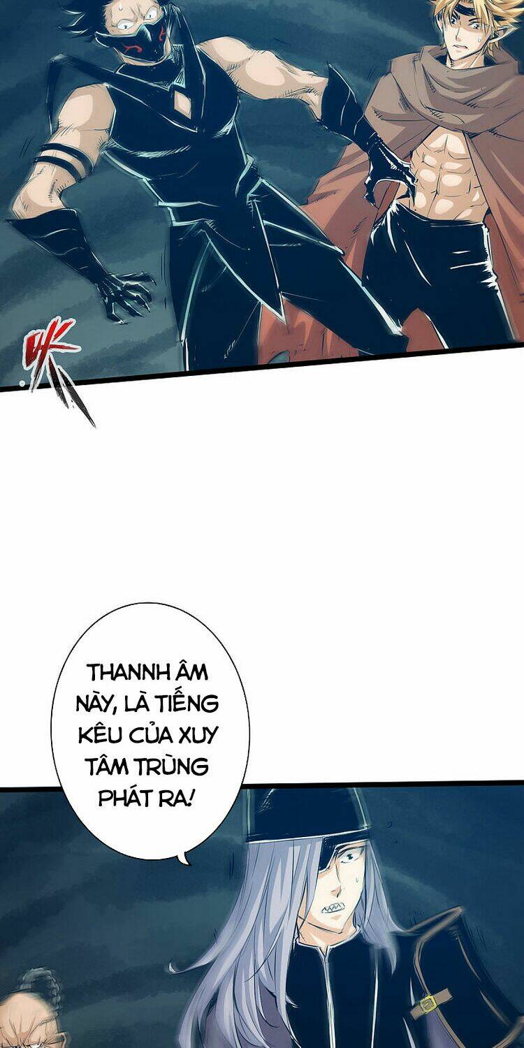 Thông Thiên Chi Lộ - Chapter 53 - Page 7