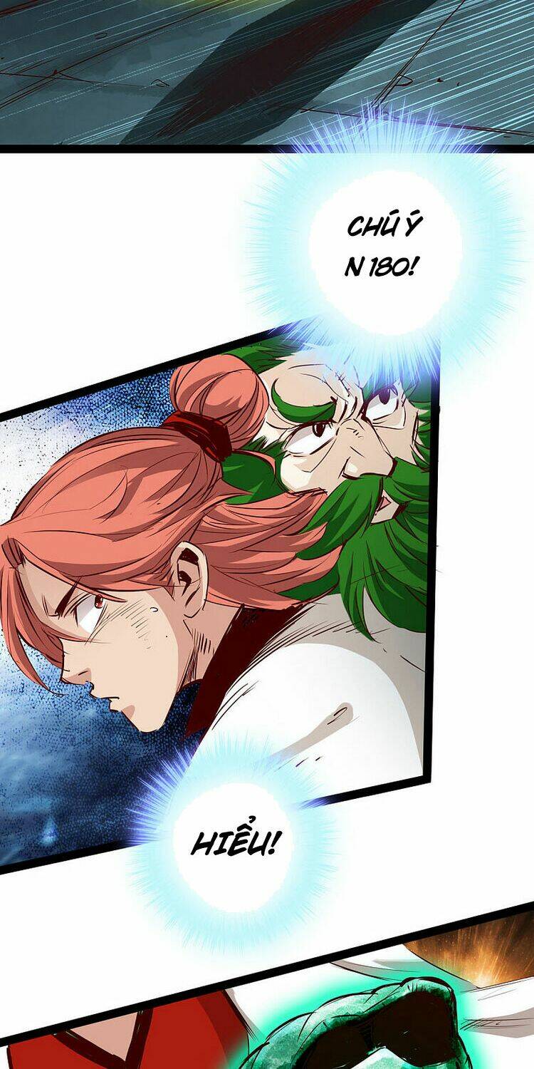 Thông Thiên Chi Lộ - Chapter 54 - Page 9