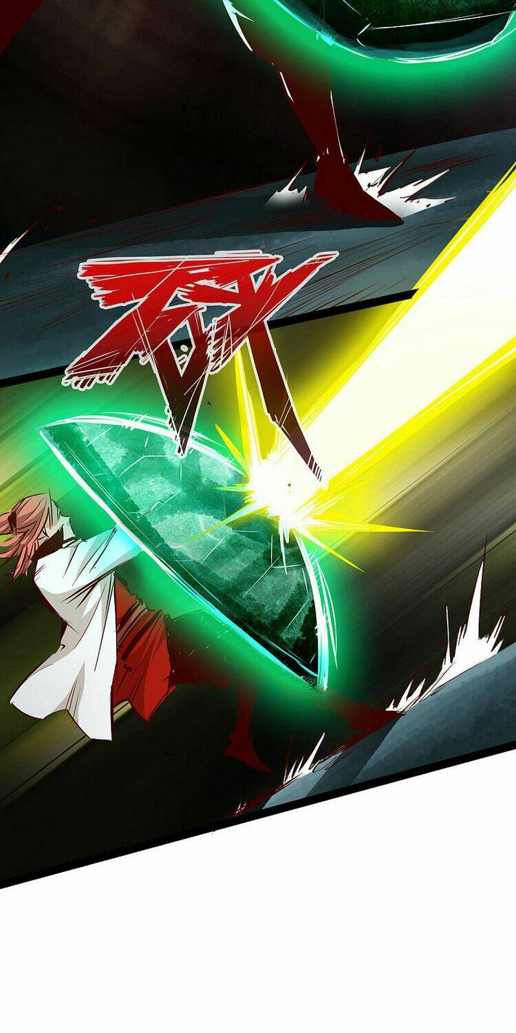 Thông Thiên Chi Lộ - Chapter 54 - Page 11