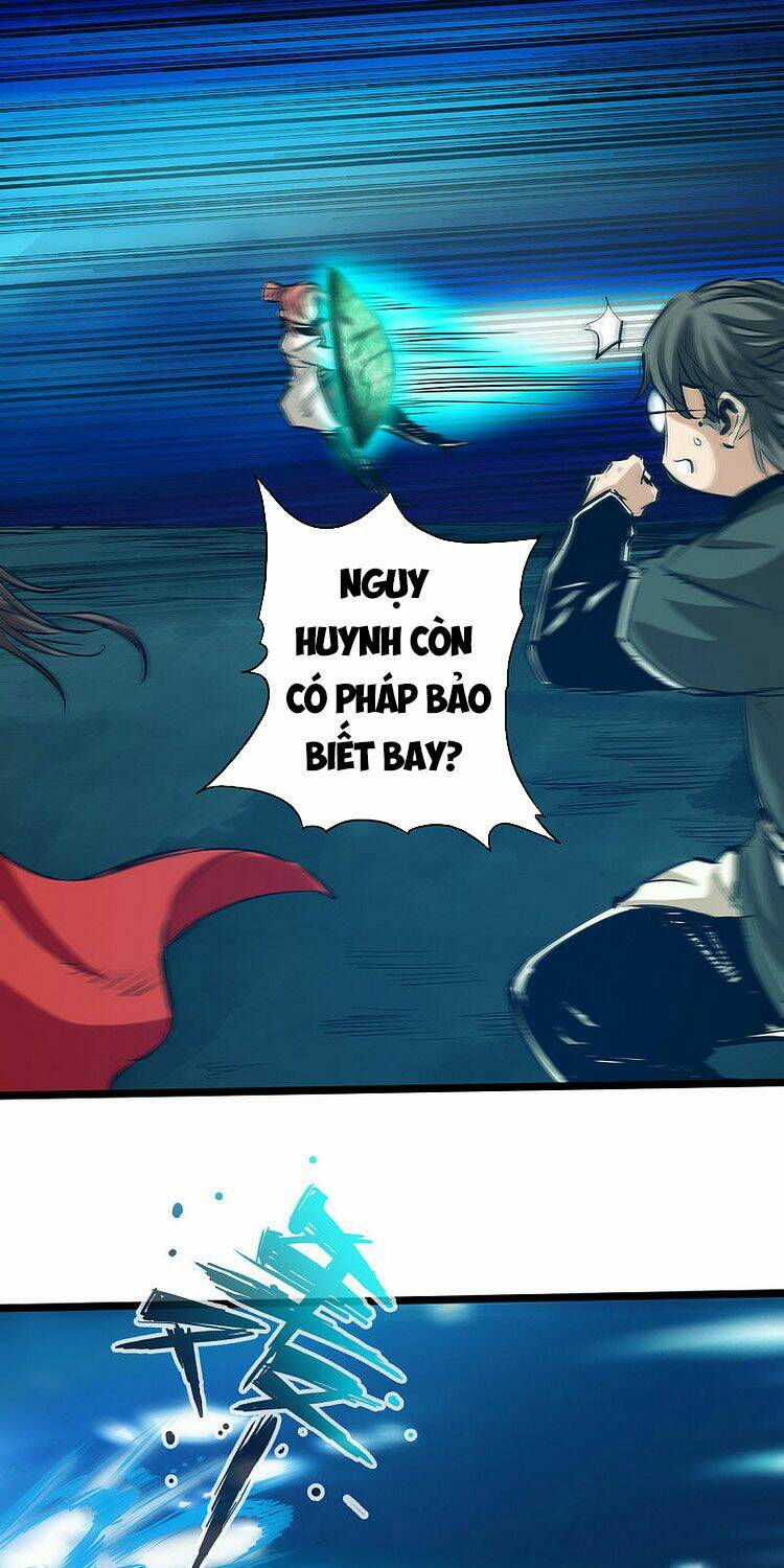 Thông Thiên Chi Lộ - Chapter 54 - Page 14