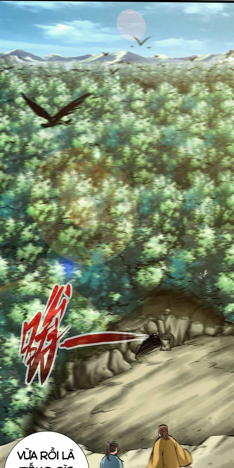 Thông Thiên Chi Lộ - Chapter 54 - Page 17