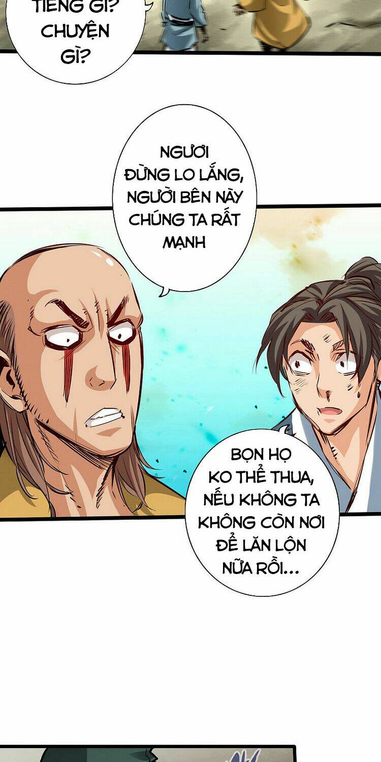 Thông Thiên Chi Lộ - Chapter 54 - Page 18