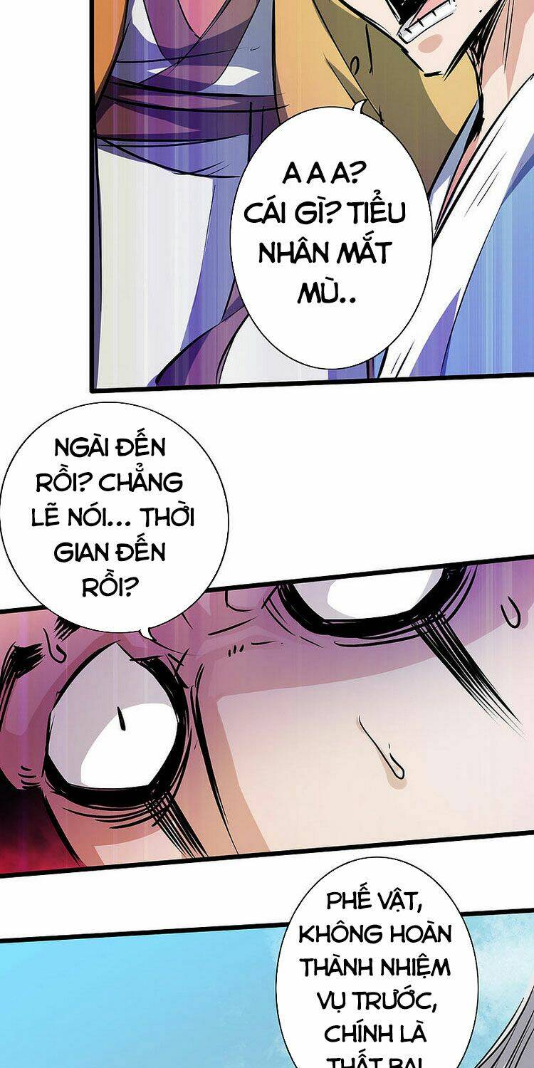 Thông Thiên Chi Lộ - Chapter 54 - Page 21