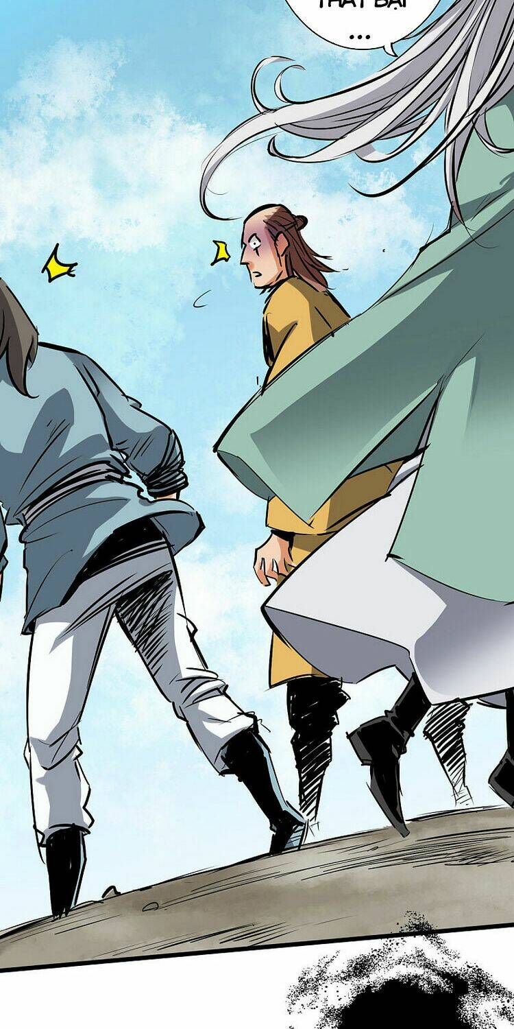 Thông Thiên Chi Lộ - Chapter 54 - Page 22