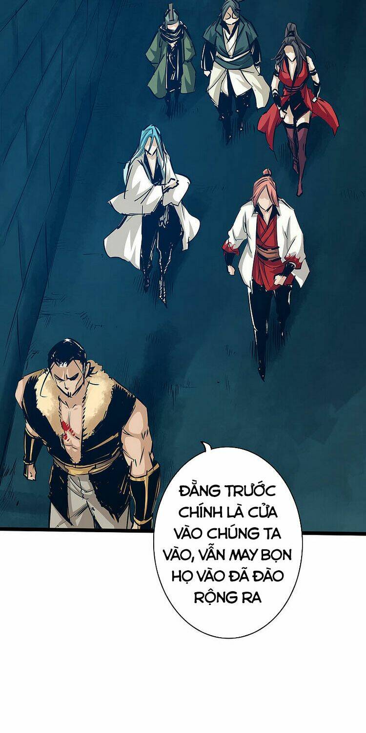 Thông Thiên Chi Lộ - Chapter 54 - Page 26