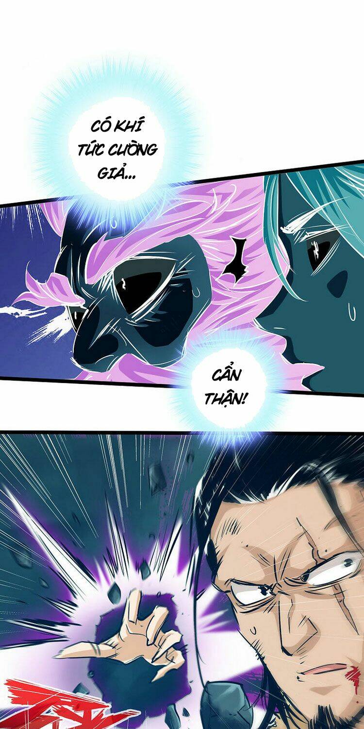 Thông Thiên Chi Lộ - Chapter 54 - Page 27