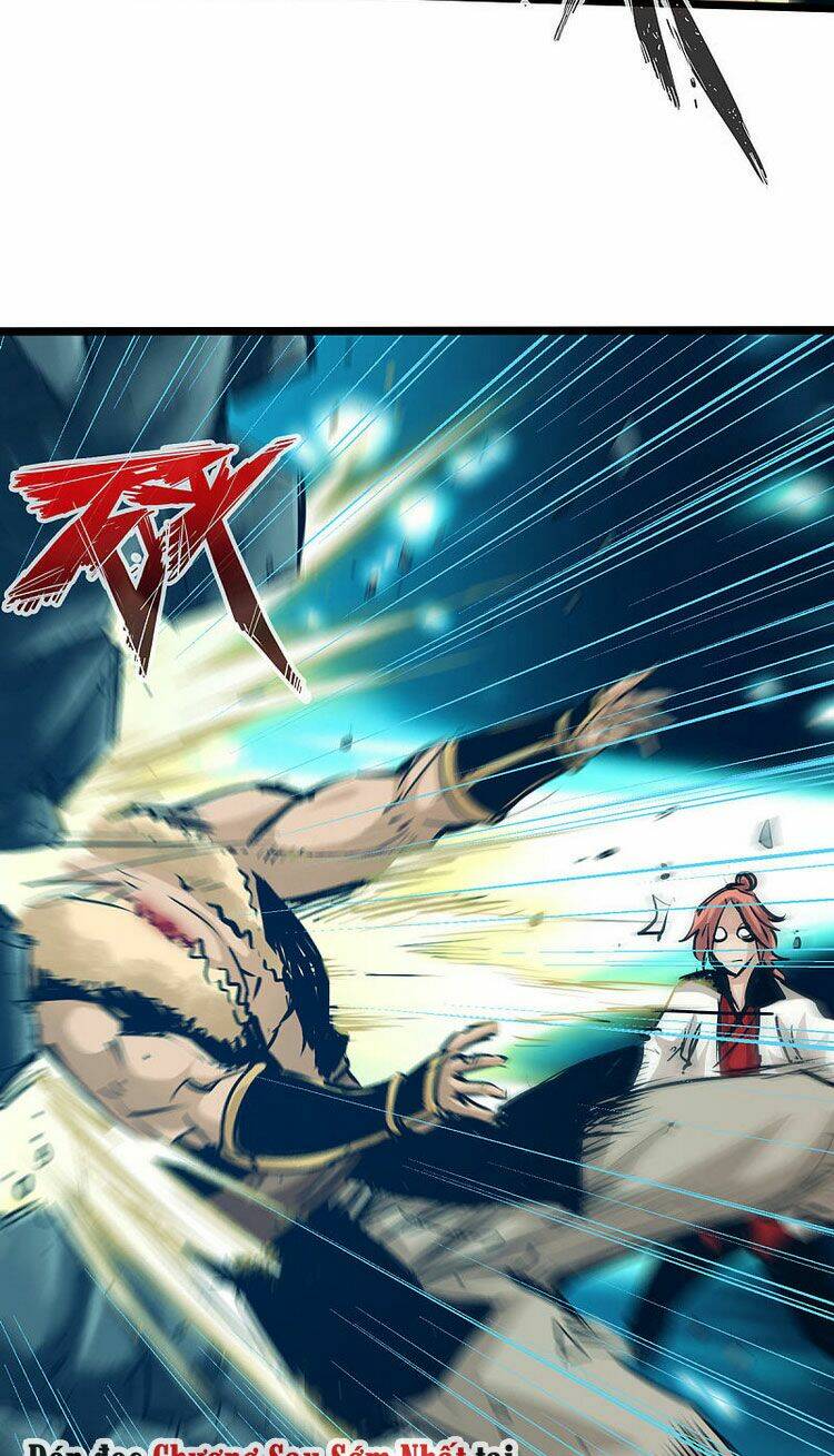 Thông Thiên Chi Lộ - Chapter 54 - Page 29