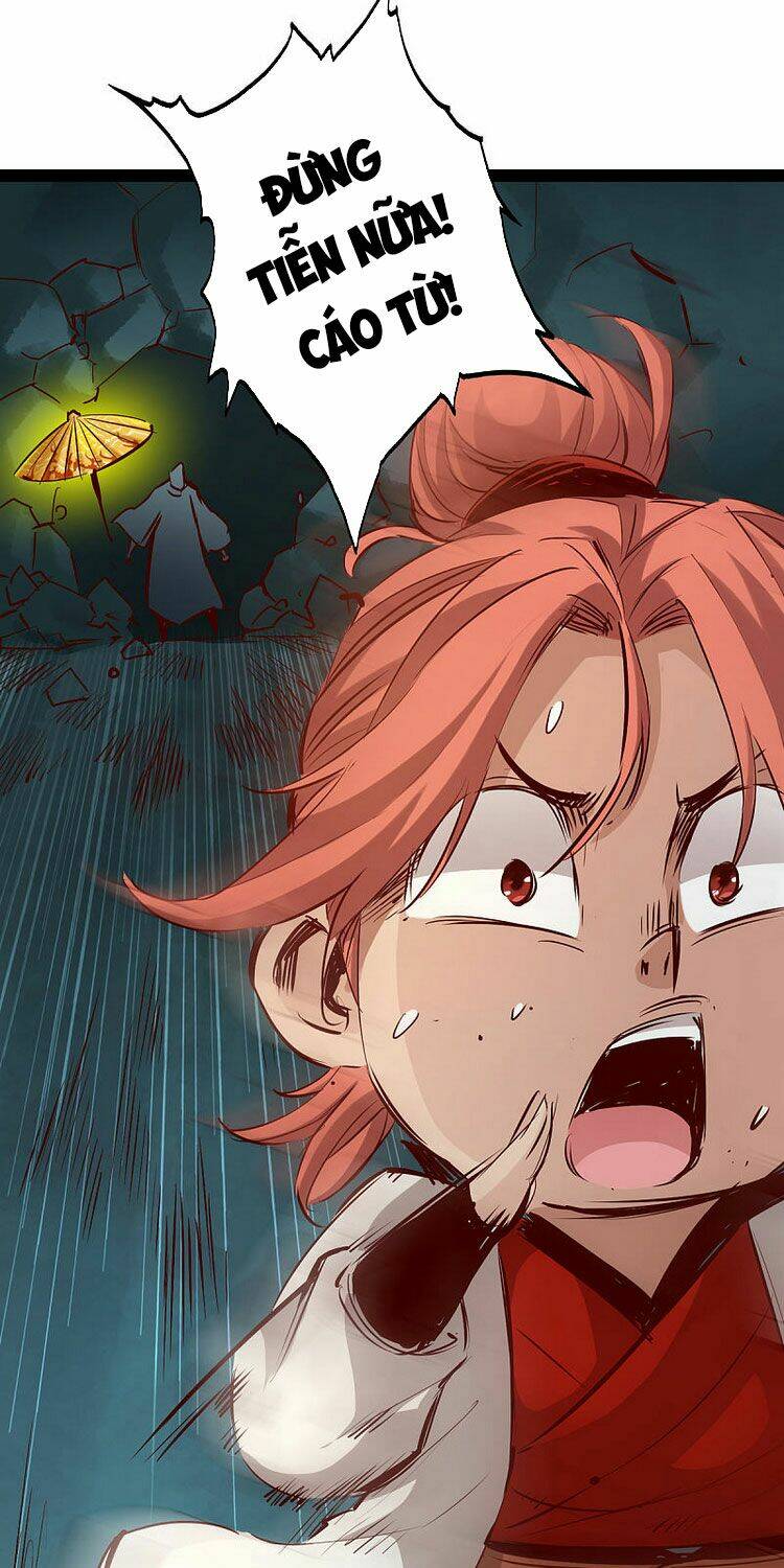 Thông Thiên Chi Lộ - Chapter 54 - Page 6