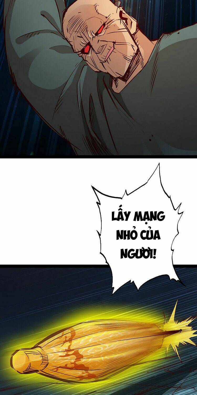 Thông Thiên Chi Lộ - Chapter 54 - Page 8