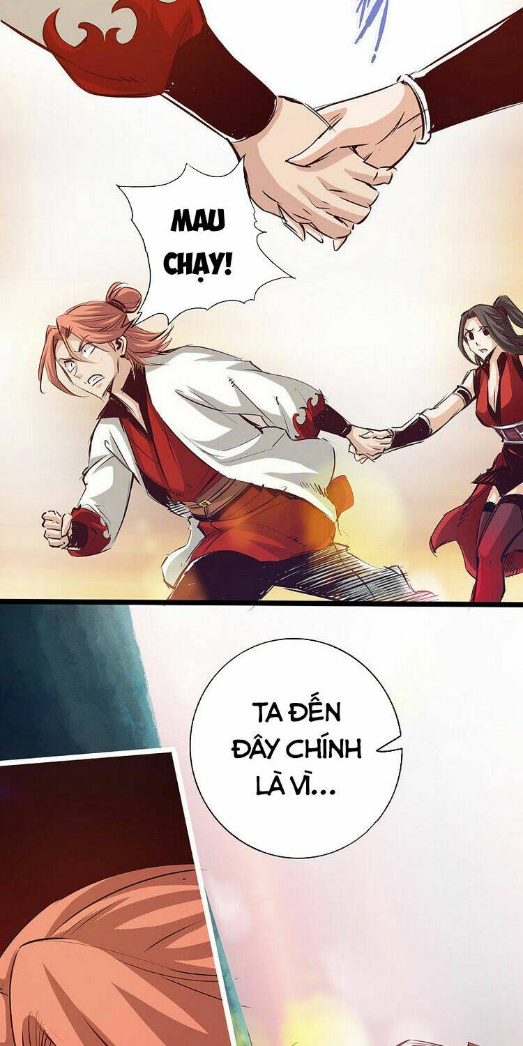 Thông Thiên Chi Lộ - Chapter 55 - Page 9