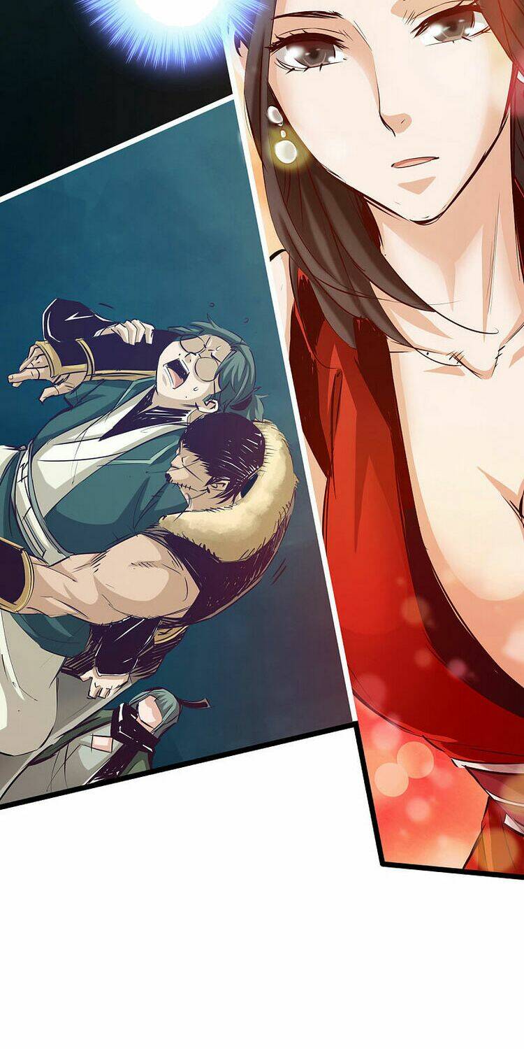 Thông Thiên Chi Lộ - Chapter 55 - Page 11