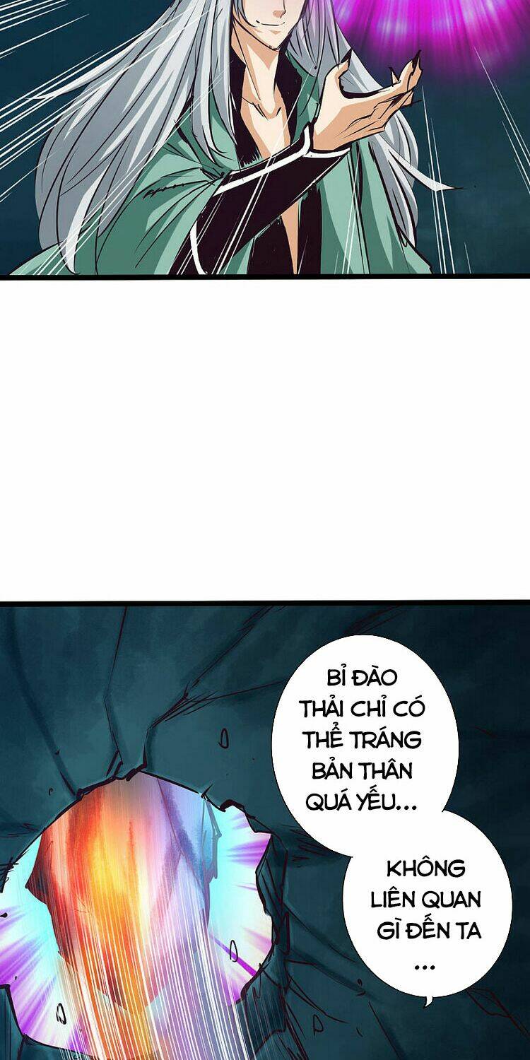 Thông Thiên Chi Lộ - Chapter 55 - Page 15