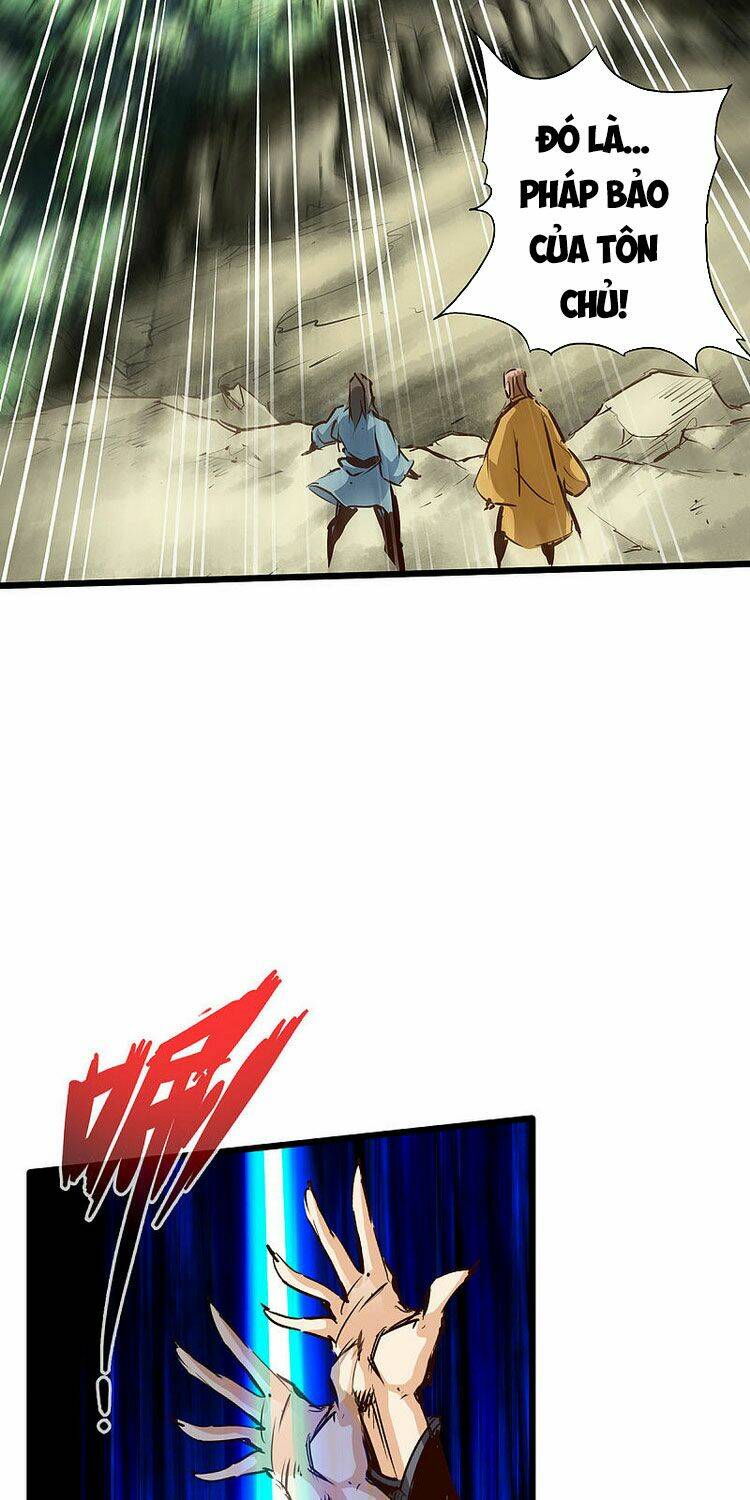 Thông Thiên Chi Lộ - Chapter 55 - Page 19