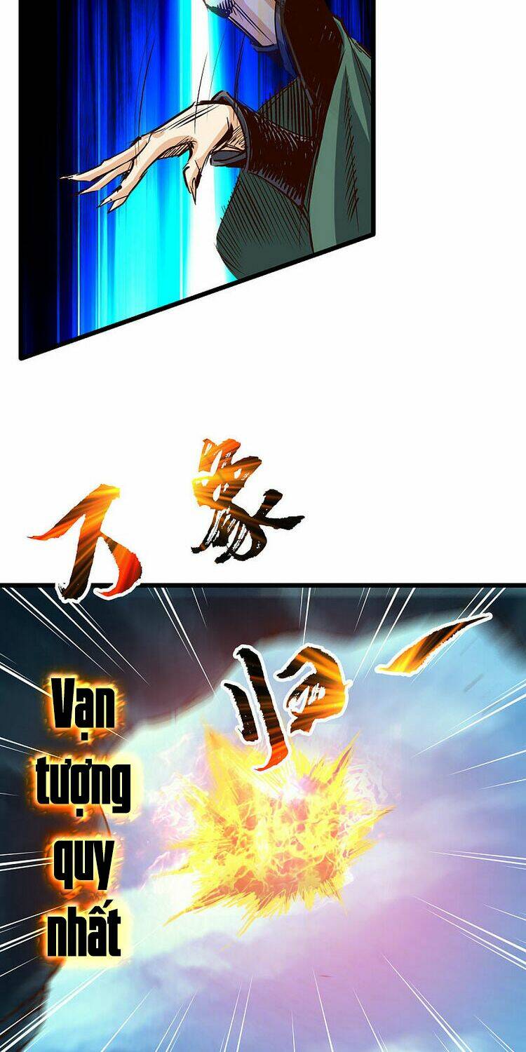 Thông Thiên Chi Lộ - Chapter 55 - Page 20