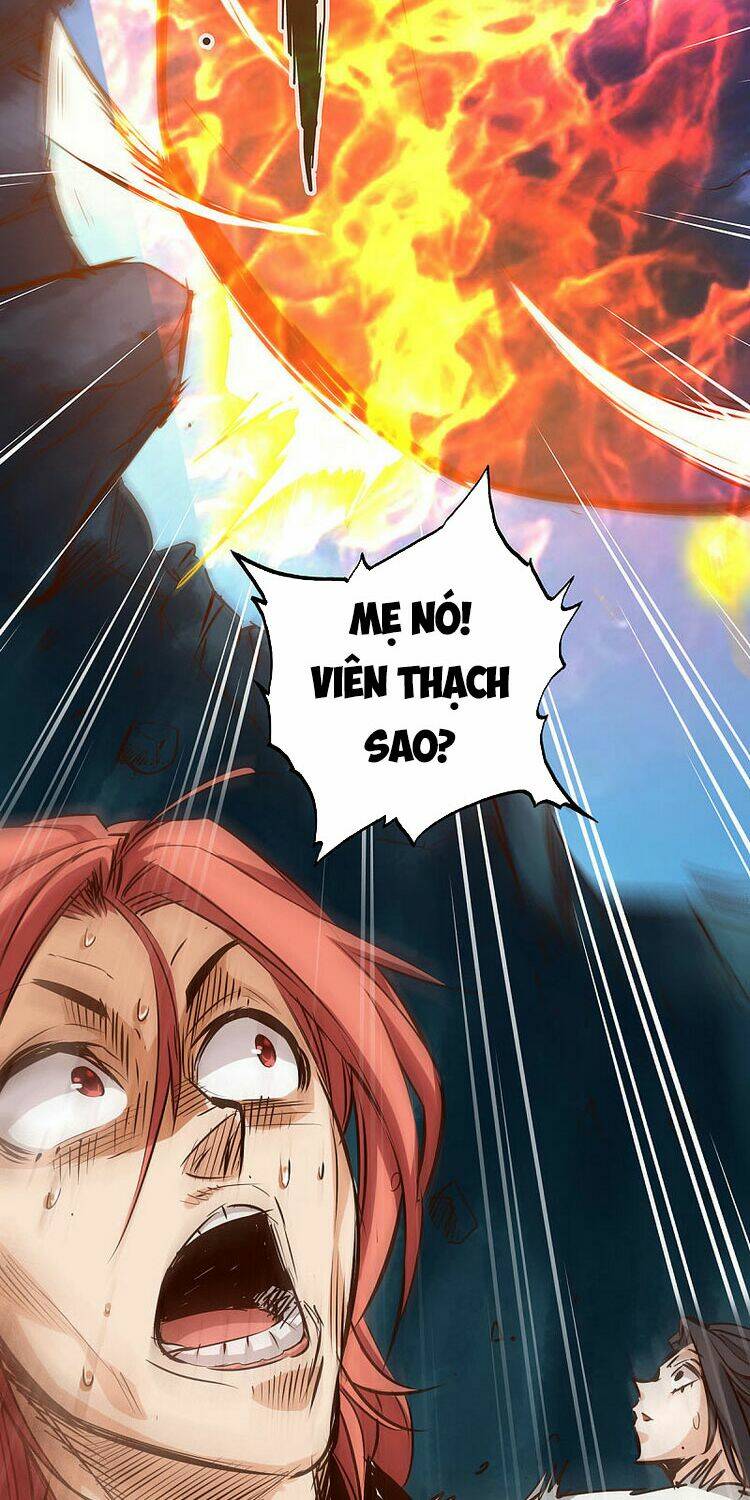 Thông Thiên Chi Lộ - Chapter 55 - Page 22