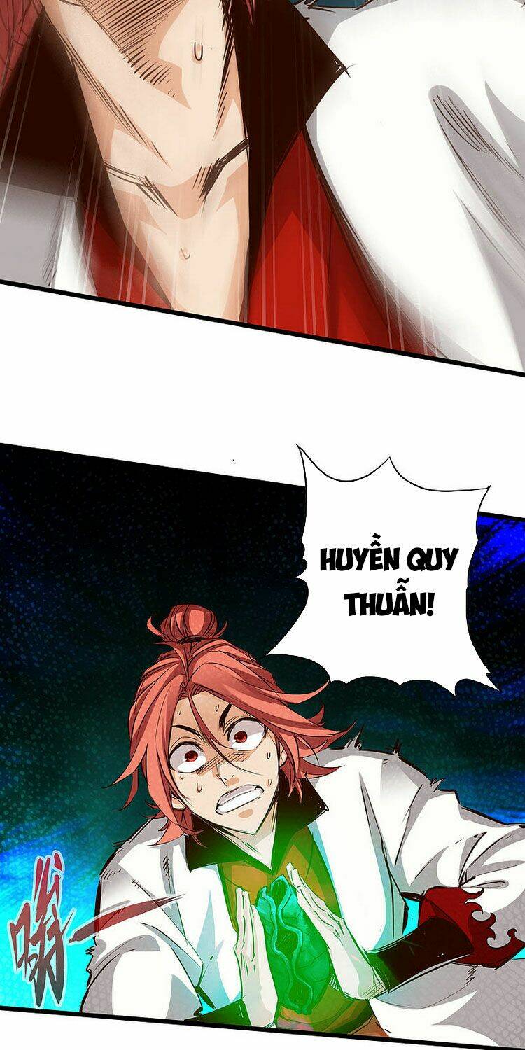 Thông Thiên Chi Lộ - Chapter 55 - Page 23