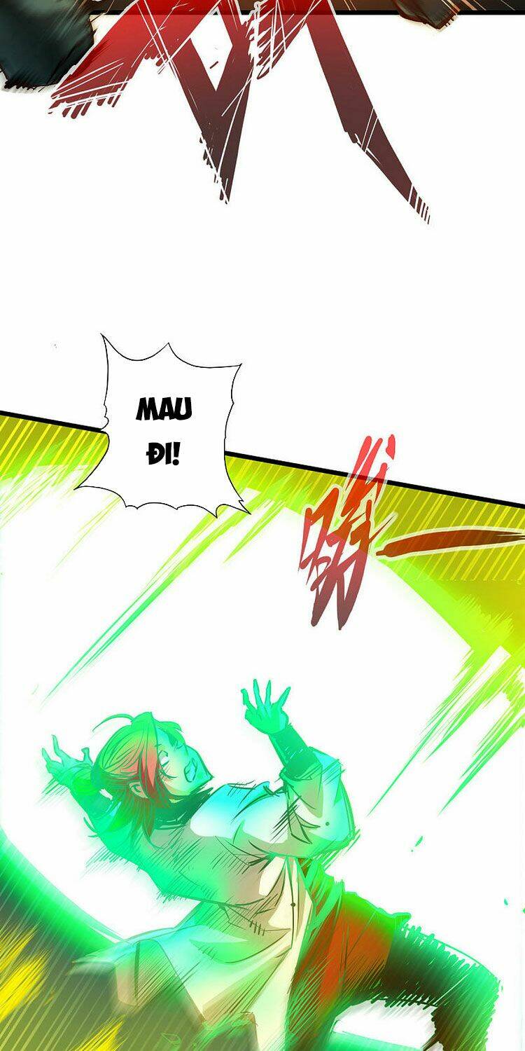 Thông Thiên Chi Lộ - Chapter 55 - Page 25