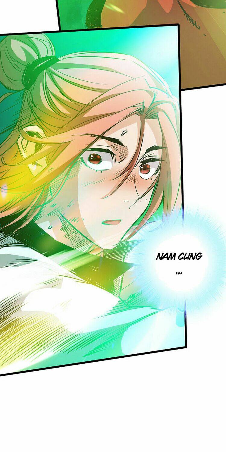 Thông Thiên Chi Lộ - Chapter 55 - Page 28