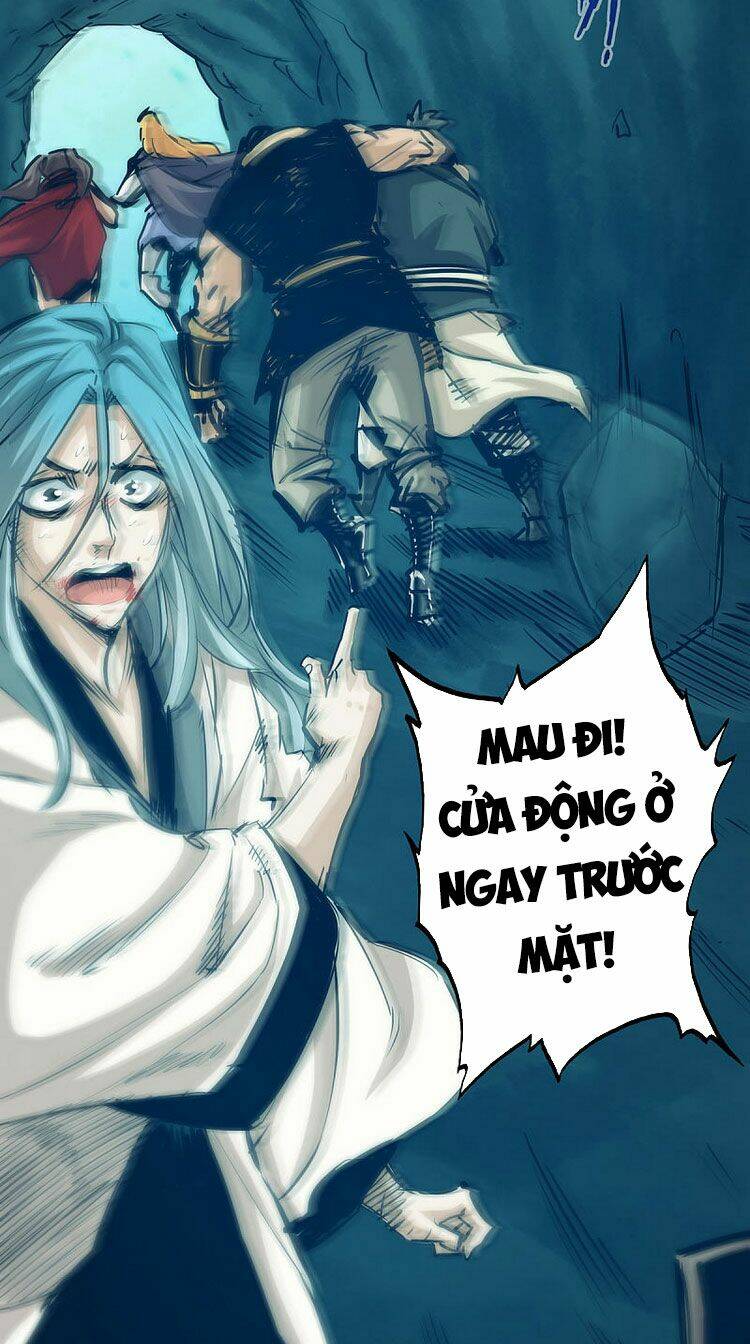 Thông Thiên Chi Lộ - Chapter 55 - Page 31