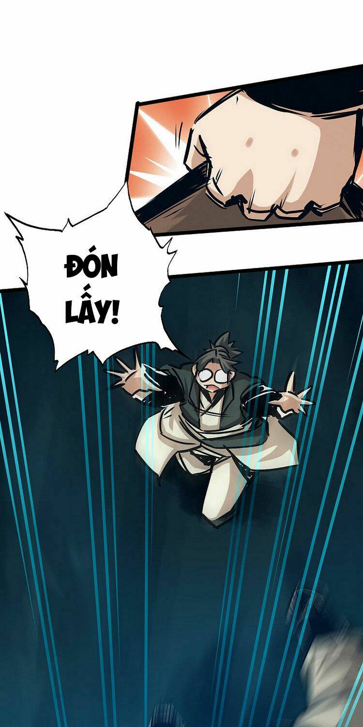 Thông Thiên Chi Lộ - Chapter 55 - Page 33