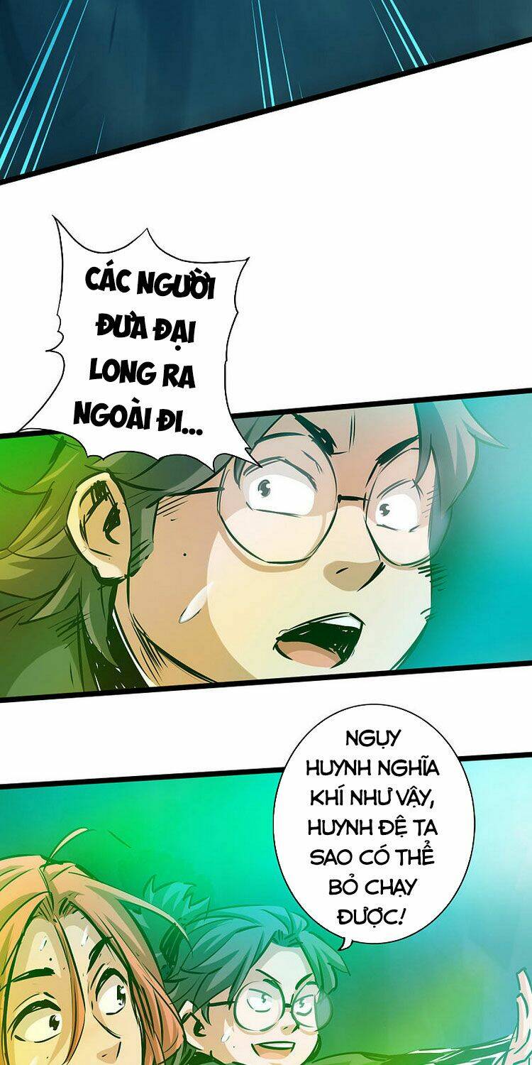 Thông Thiên Chi Lộ - Chapter 55 - Page 35