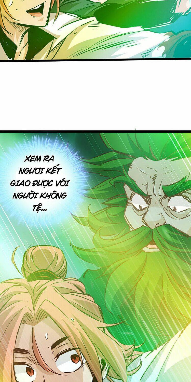 Thông Thiên Chi Lộ - Chapter 55 - Page 36