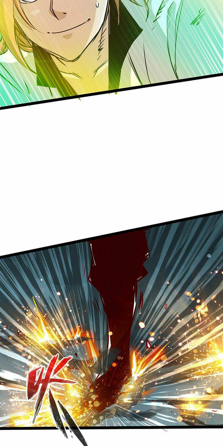 Thông Thiên Chi Lộ - Chapter 55 - Page 37