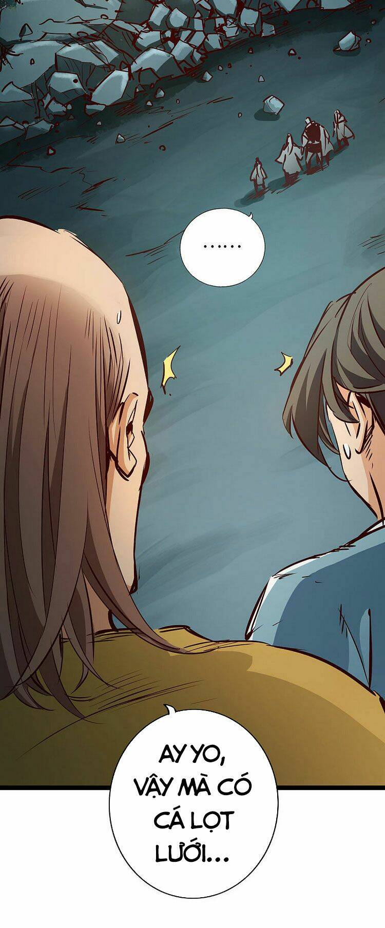 Thông Thiên Chi Lộ - Chapter 55 - Page 41