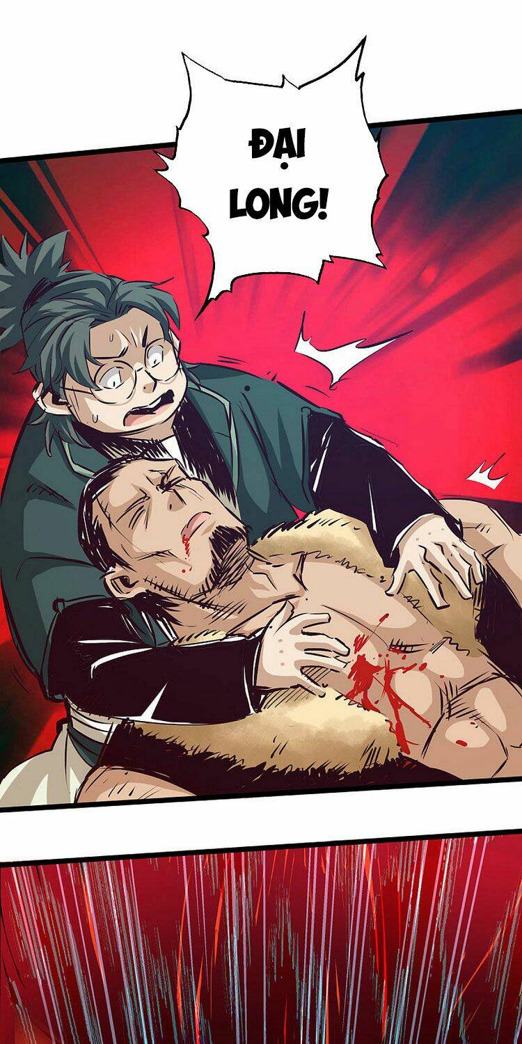 Thông Thiên Chi Lộ - Chapter 55 - Page 6