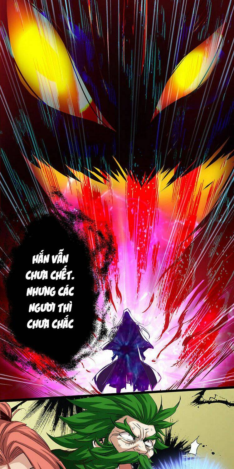 Thông Thiên Chi Lộ - Chapter 55 - Page 7