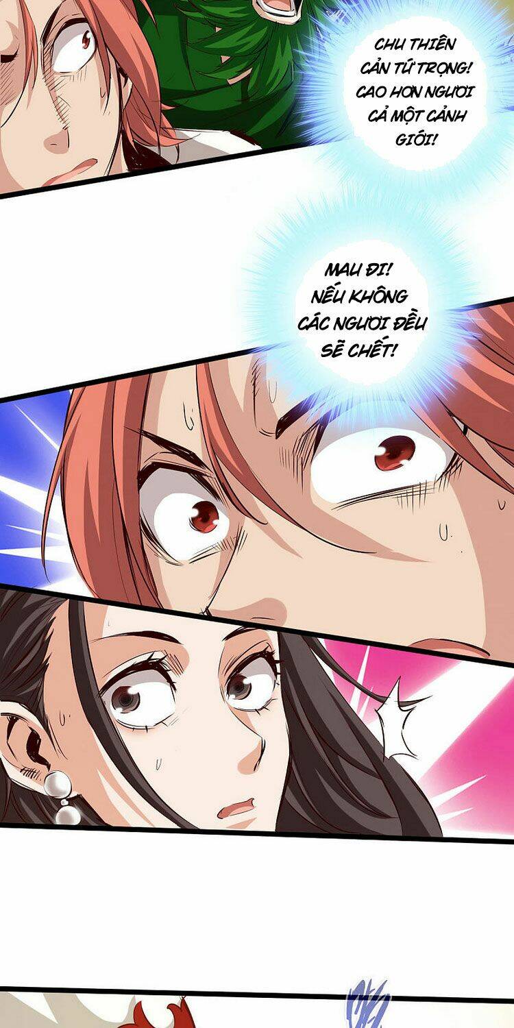 Thông Thiên Chi Lộ - Chapter 55 - Page 8