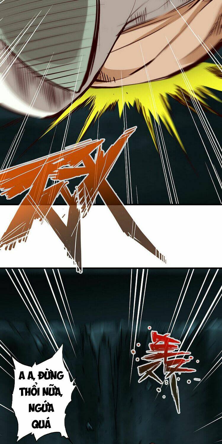 Thông Thiên Chi Lộ - Chapter 56 - Page 9