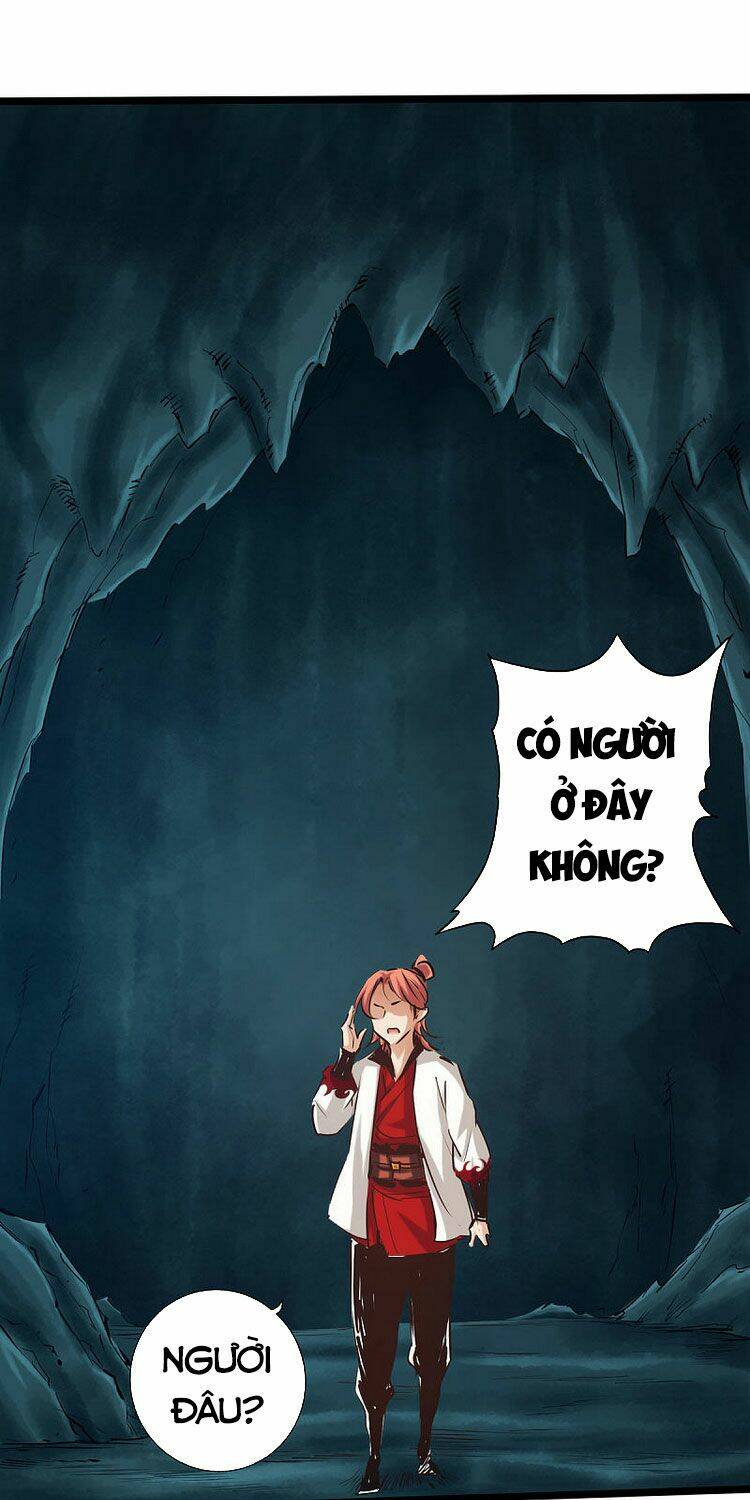 Thông Thiên Chi Lộ - Chapter 56 - Page 12