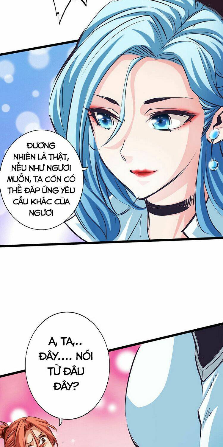 Thông Thiên Chi Lộ - Chapter 56 - Page 15