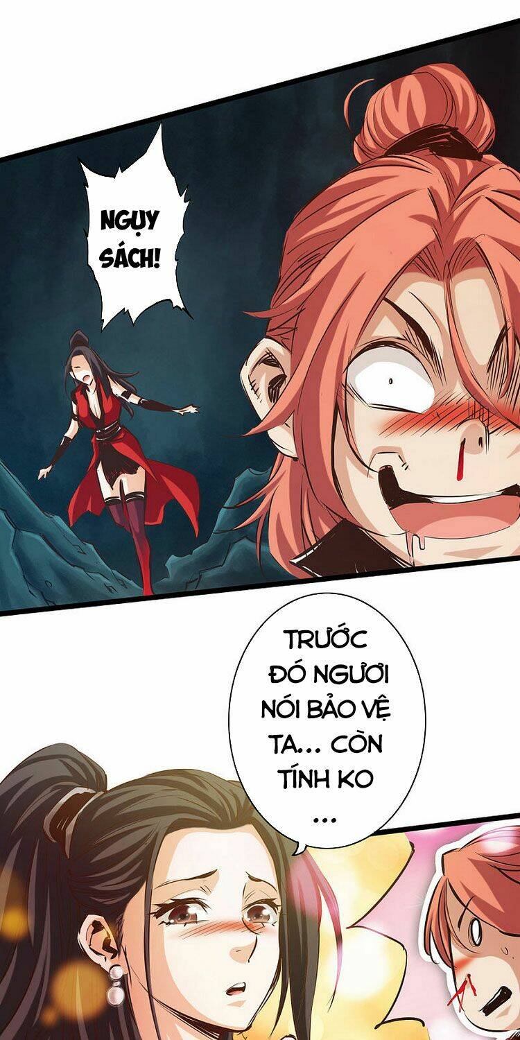 Thông Thiên Chi Lộ - Chapter 56 - Page 17