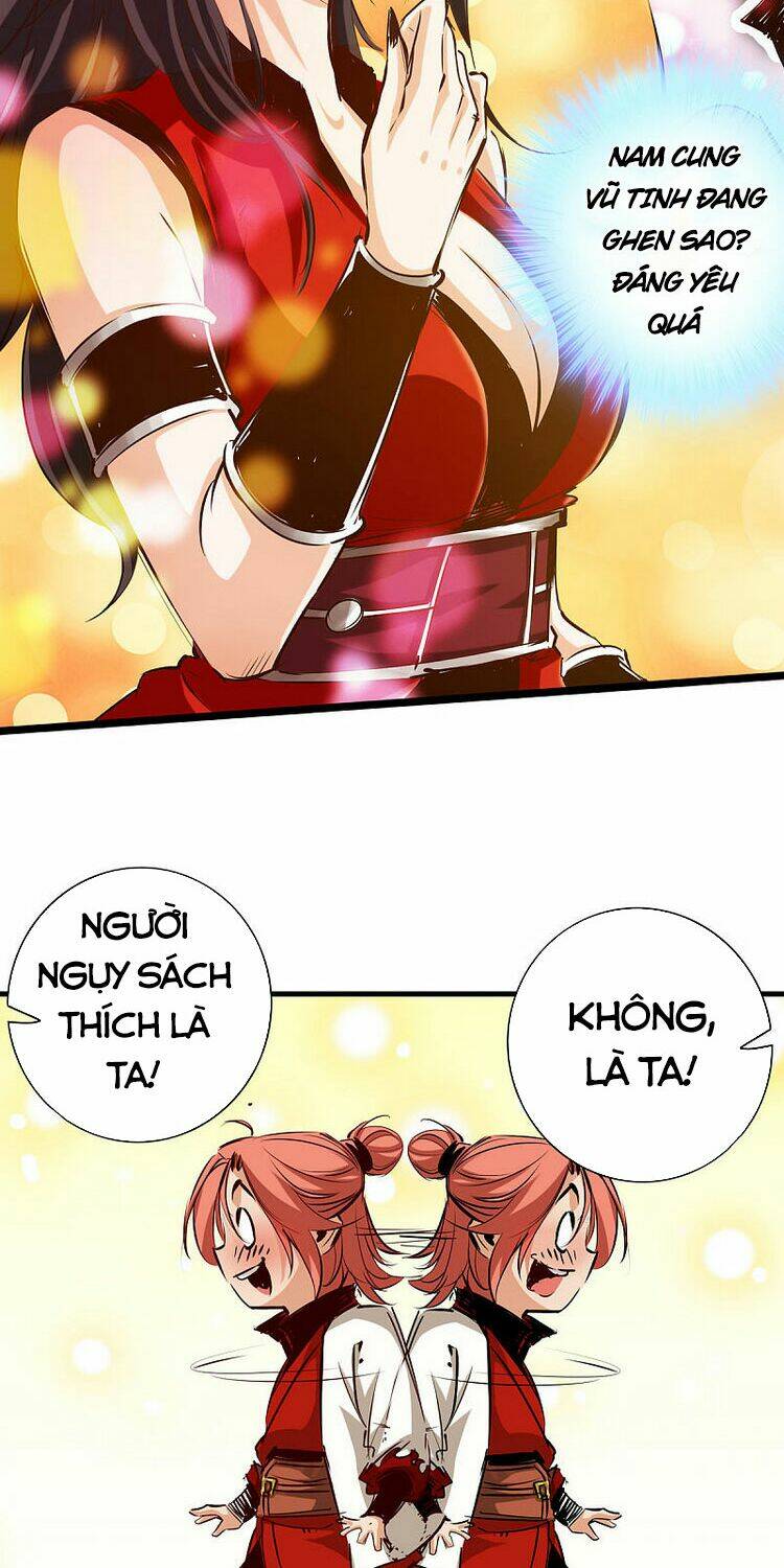 Thông Thiên Chi Lộ - Chapter 56 - Page 18