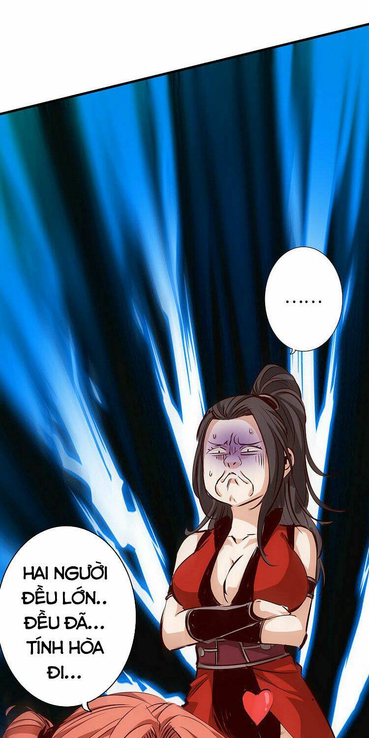 Thông Thiên Chi Lộ - Chapter 56 - Page 21