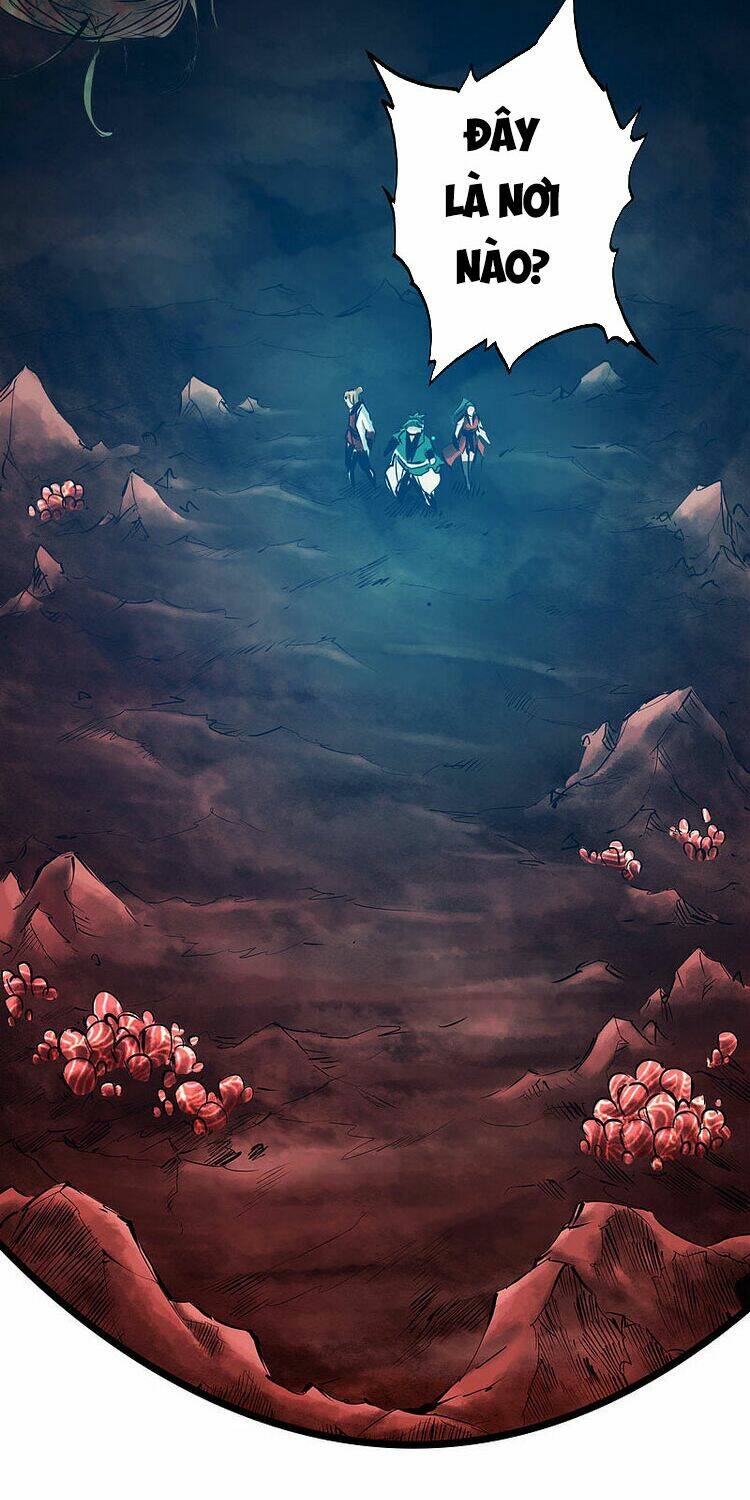 Thông Thiên Chi Lộ - Chapter 56 - Page 28