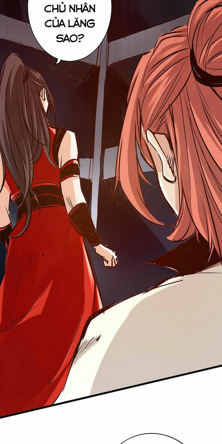 Thông Thiên Chi Lộ - Chapter 57 - Page 13