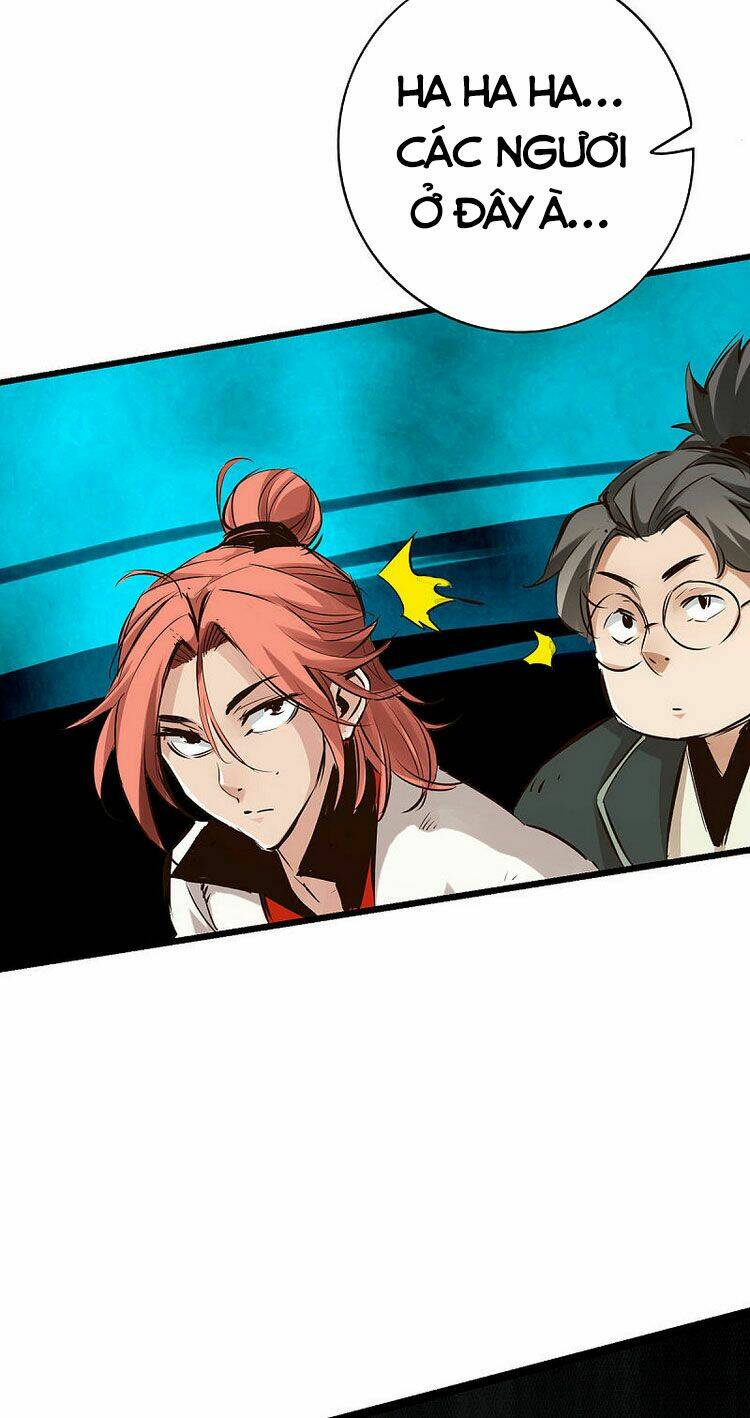 Thông Thiên Chi Lộ - Chapter 57 - Page 14