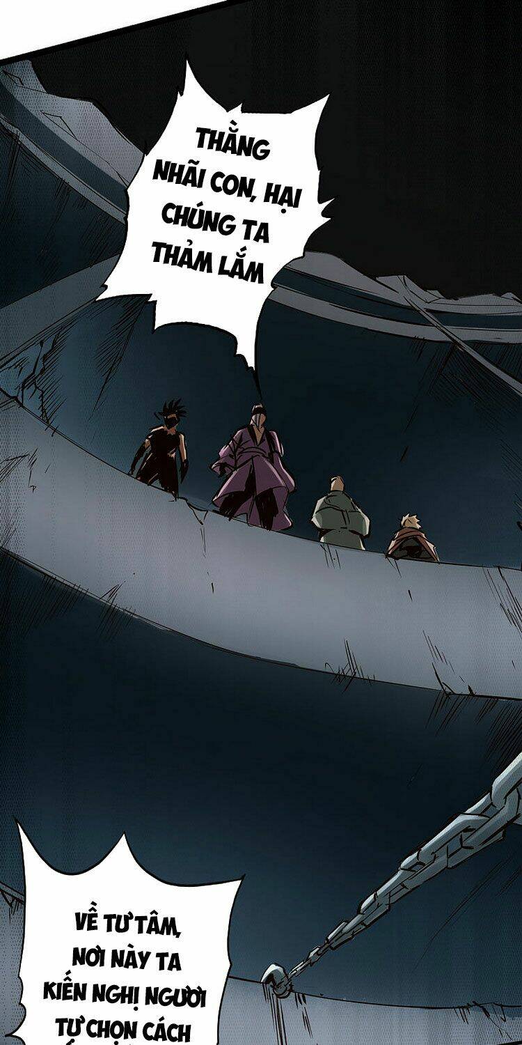 Thông Thiên Chi Lộ - Chapter 57 - Page 15