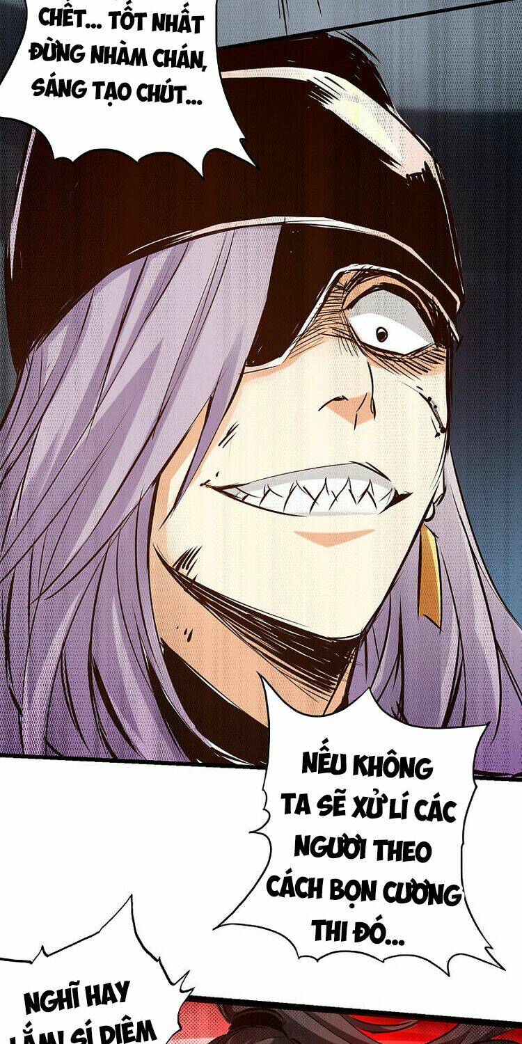 Thông Thiên Chi Lộ - Chapter 57 - Page 16