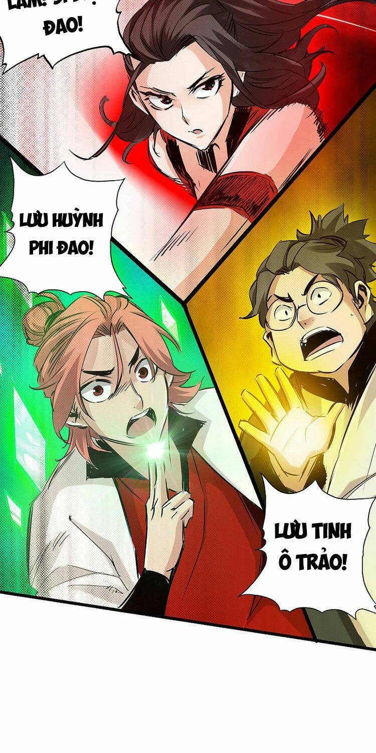 Thông Thiên Chi Lộ - Chapter 57 - Page 17