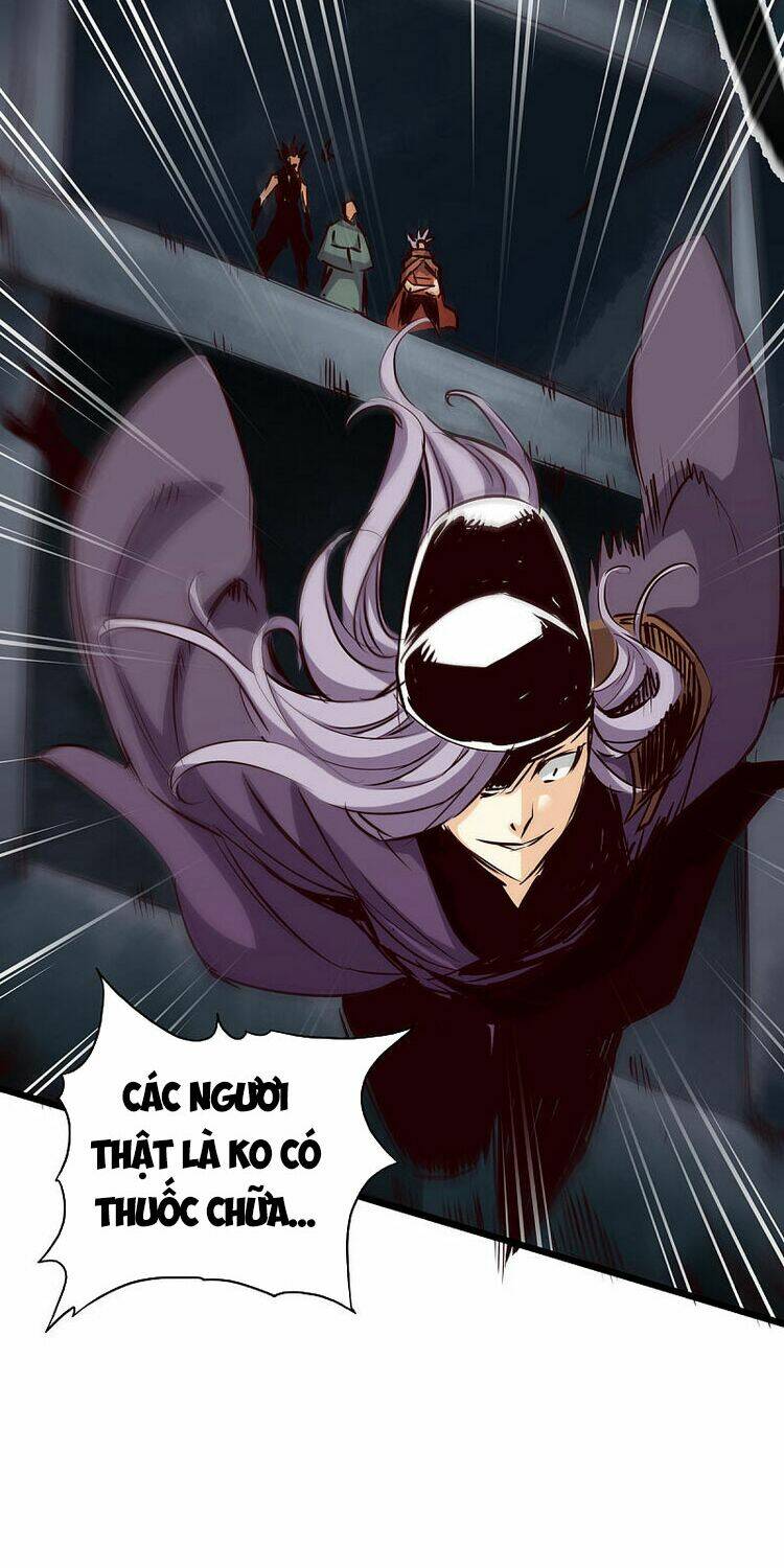 Thông Thiên Chi Lộ - Chapter 57 - Page 20
