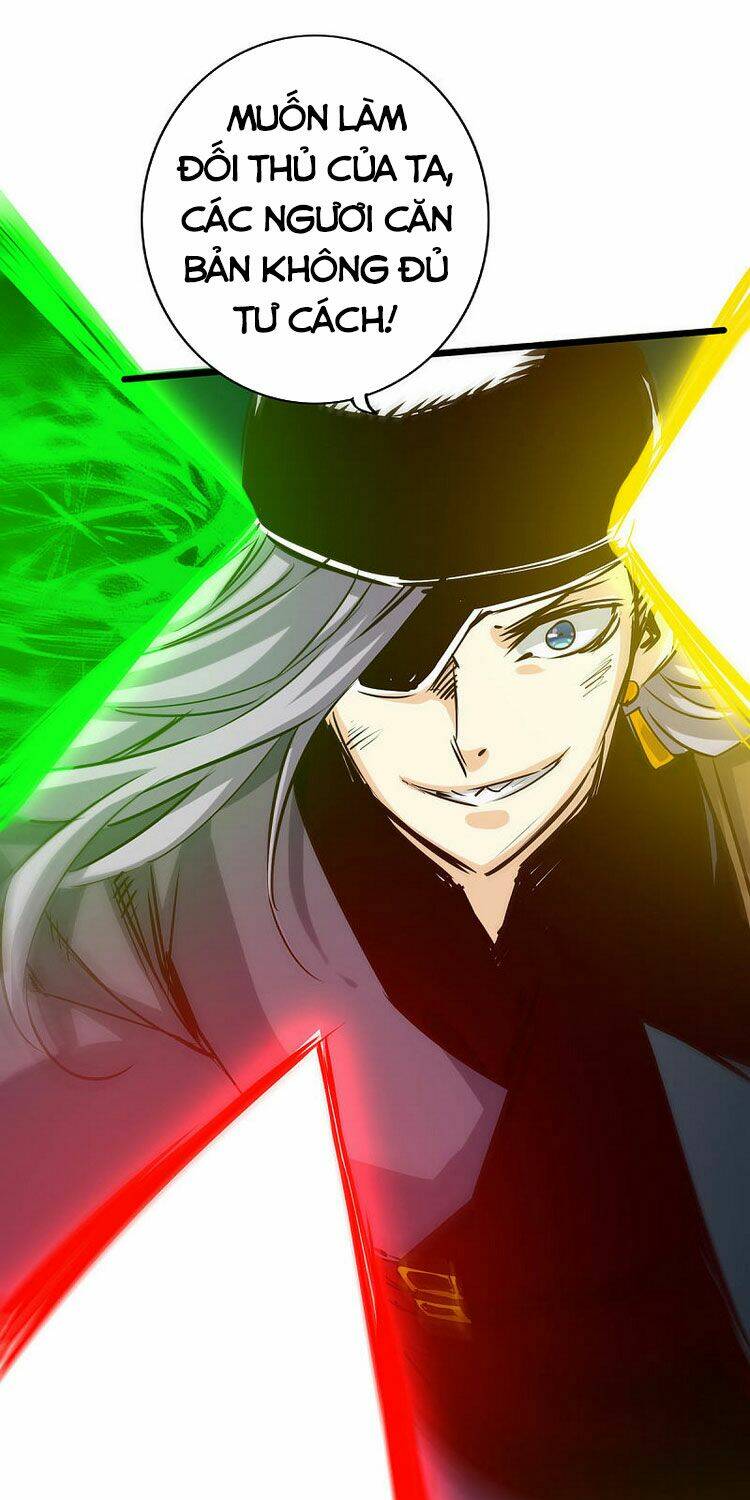 Thông Thiên Chi Lộ - Chapter 57 - Page 21