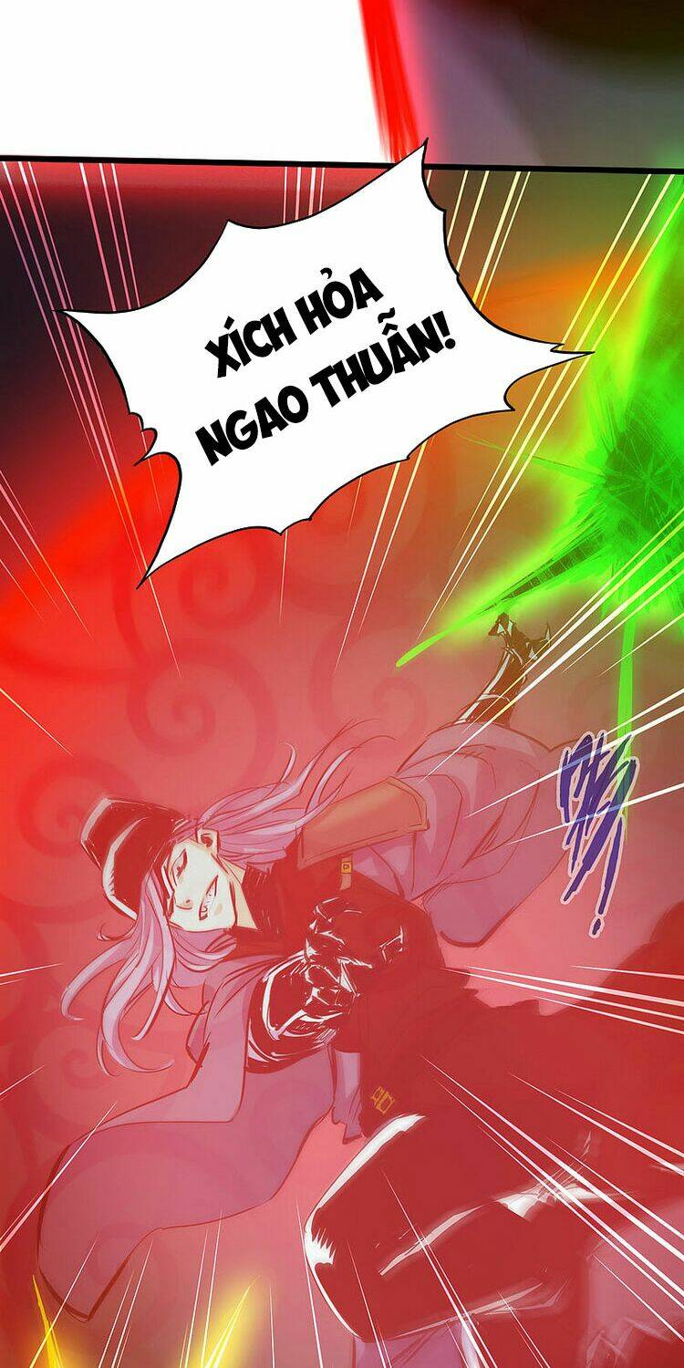 Thông Thiên Chi Lộ - Chapter 57 - Page 22