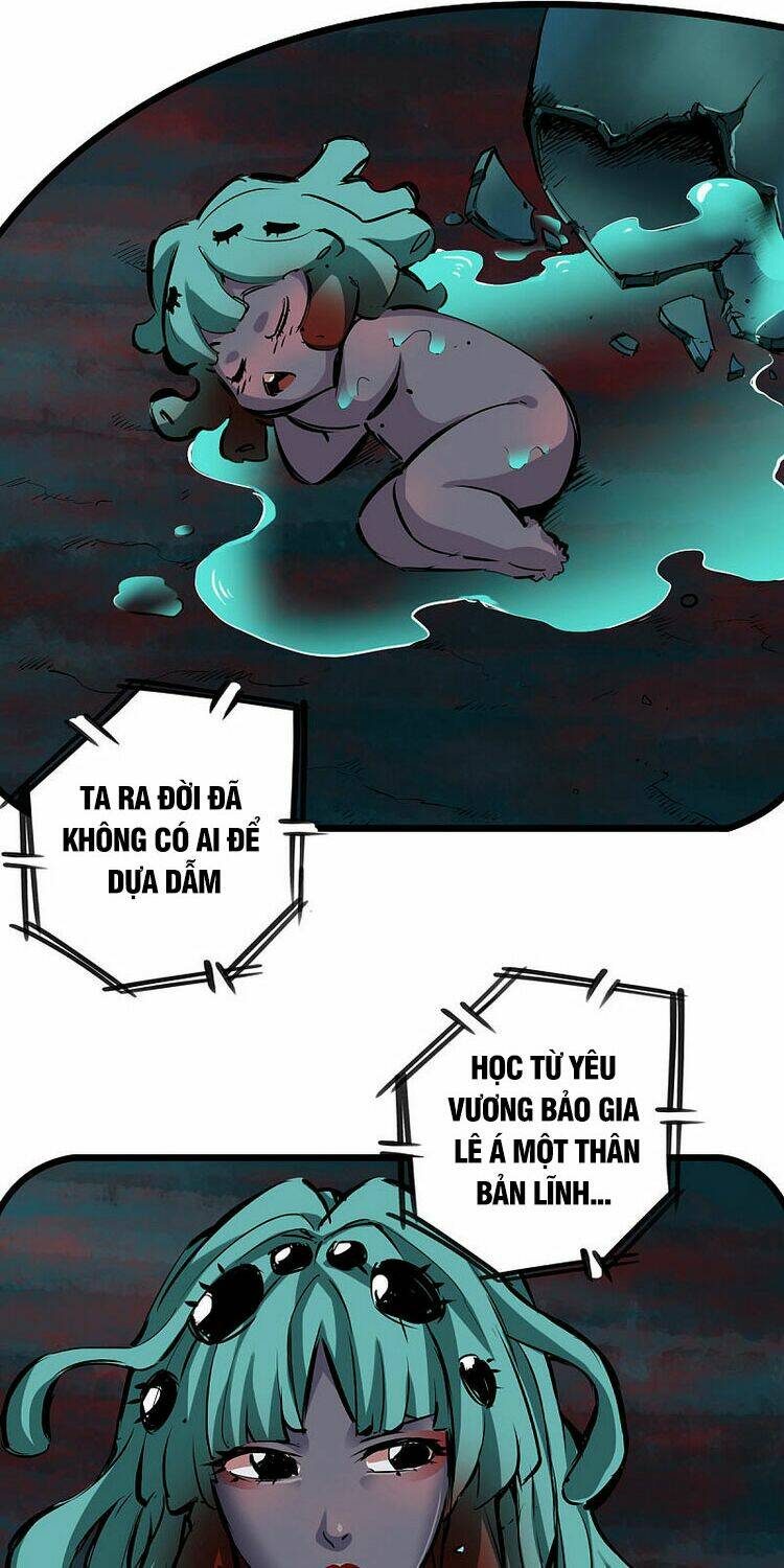 Thông Thiên Chi Lộ - Chapter 57 - Page 3