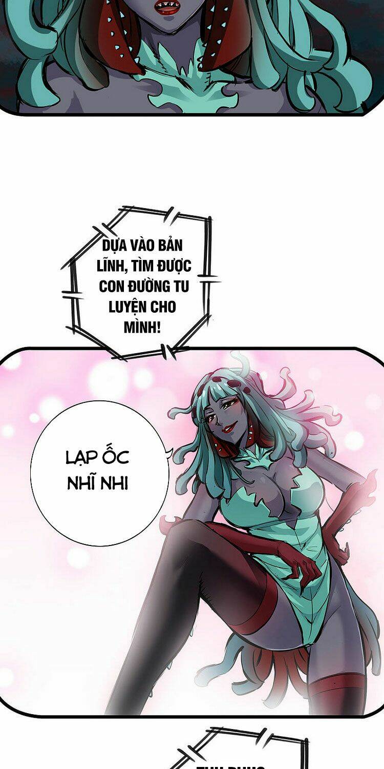 Thông Thiên Chi Lộ - Chapter 57 - Page 4