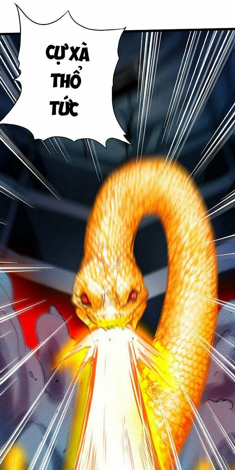 Thông Thiên Chi Lộ - Chapter 58 - Page 12